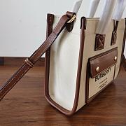 Burberry Crossbody Tote Bag 23*8*19CM - 5