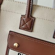 Burberry Crossbody Tote Bag 23*8*19CM - 3