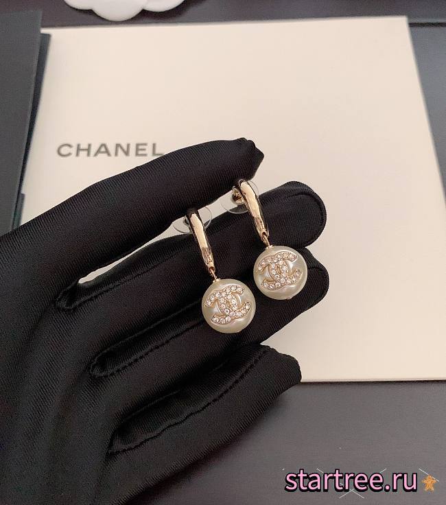Chanel Earrings 015 - 1