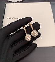 Chanel Earrings 015 - 1