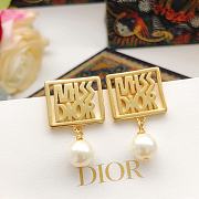 Dior Earrings 008 - 1