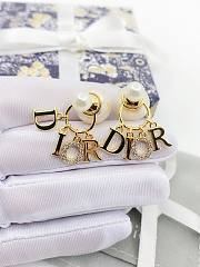Dior Earrings 009 - 1