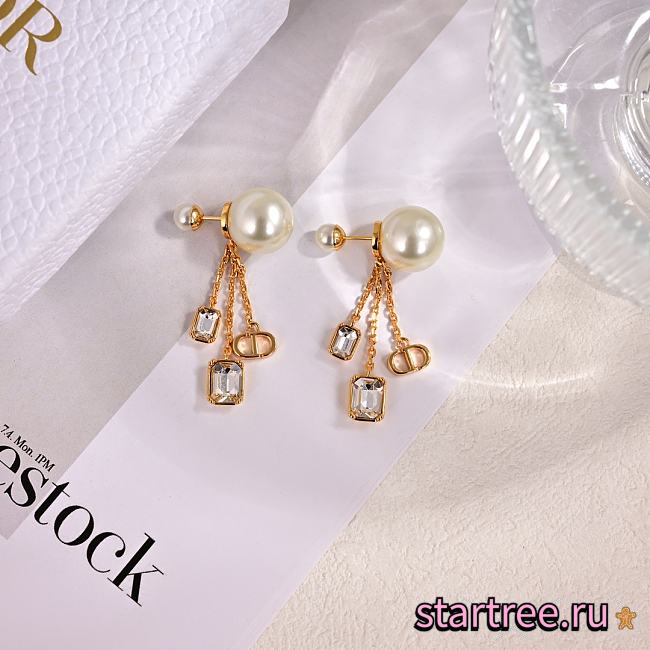 Dior Earrings 010 - 1