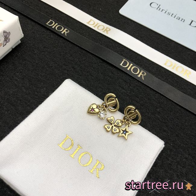 Dior Earrings 011 - 1
