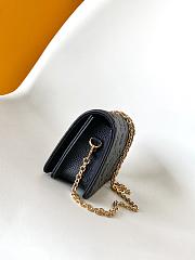 Louis Vuitton Wallet On Chain Metis Monegram Empreinte M46919 - 5