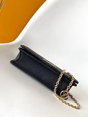 Louis Vuitton Wallet On Chain Metis Monegram Empreinte M46919 - 3