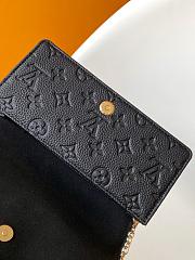 Louis Vuitton Wallet On Chain Metis Monegram Empreinte M46919 - 2