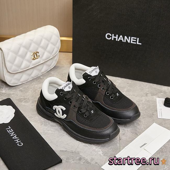 Chanel Sneakers 012 - 1
