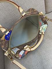 Louis Vuitton LV Speedy Bandoulière 30 Bag M47087-30*21*17CM - 5