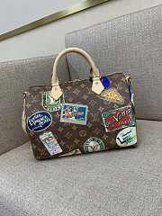 Louis Vuitton LV Speedy Bandoulière 30 Bag M47087-30*21*17CM - 3