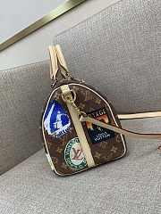 Louis Vuitton LV Speedy Bandoulière 30 Bag M47087-30*21*17CM - 2