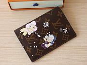 Louis Vuitton Passport Snow Show M12237-14*10*2.5CM - 3