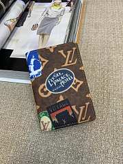 Louis Vuitton LV Tyler Wallet-8*11*1CM - 1