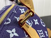 Louis Vuitton Speedy P9 Bandoulière 25 -Purple M24424 - 5