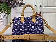 Louis Vuitton Speedy P9 Bandoulière 25 -Purple M24424 - 3