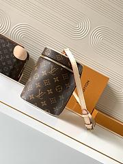 Louis Vuitton Cosmetic Box M42265-24*14*17cm - 4