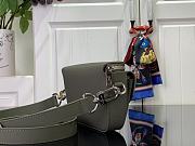 Louis Vuitton Pilot Aer M83563 Green For Men-20*12*5.5CM - 6