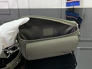 Louis Vuitton Pilot Aer M83563 Green For Men-20*12*5.5CM - 5