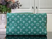 Louis Vuitton Sedy BANDOULIÈRE 40 M24417-40x26x23cm - 5