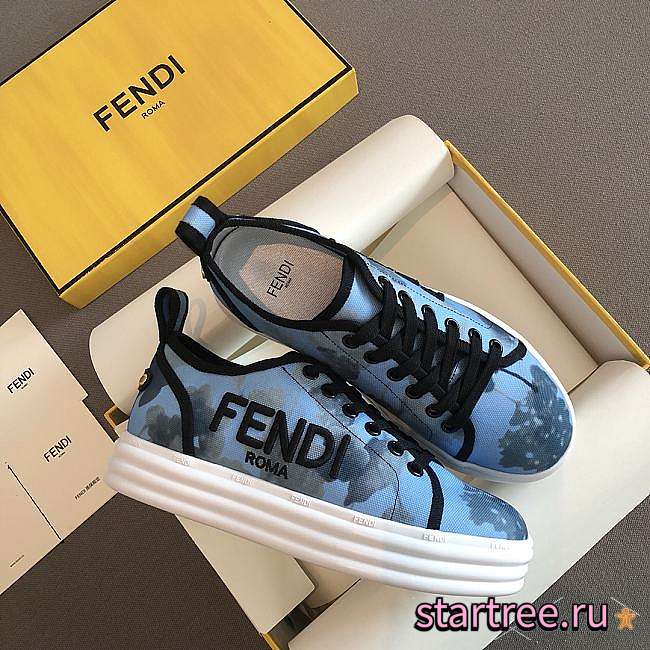 Fendi Sneakers 007 - 1