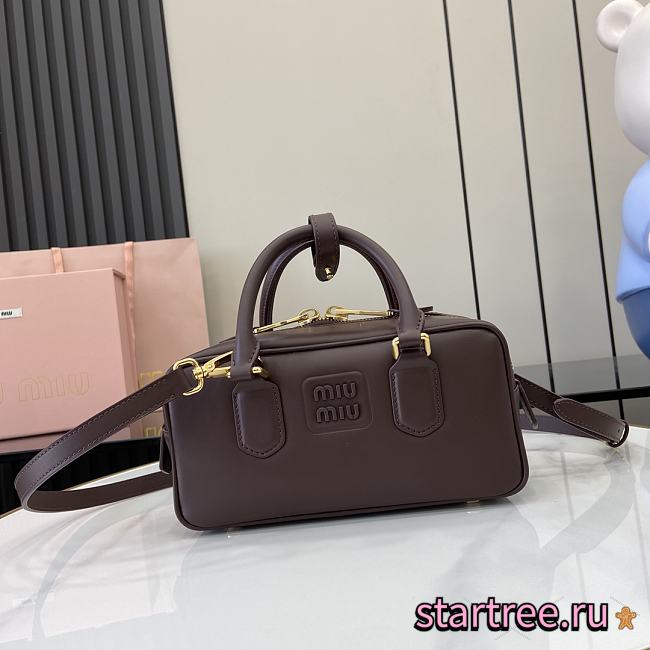 Miu Miu Arcadie Mini Bag-22cm - 1