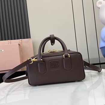 Miu Miu Arcadie Mini Bag-22cm
