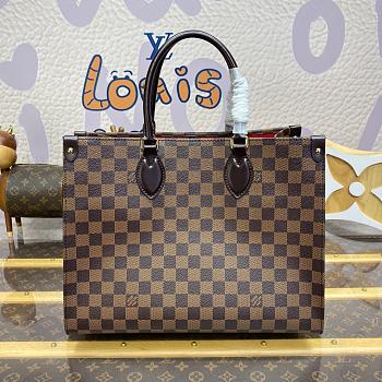 Louis Vuitton Cabas Onthego MM-35X27X14CM