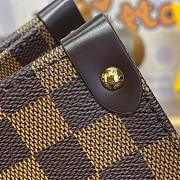 Louis Vuitton Cabas Onthego MM-35X27X14CM - 5