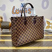 Louis Vuitton Cabas Onthego MM-35X27X14CM - 2