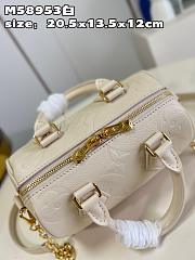 Louis Vuitton Speedy Bandoulière 20 M58954 - 5