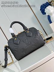 Louis Vuitton Speedy Bandoulière 20 bag M58953 - 1