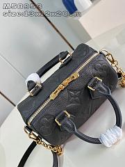 Louis Vuitton Speedy Bandoulière 20 bag M58953 - 4
