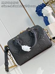 Louis Vuitton Speedy Bandoulière 20 bag M58953 - 3