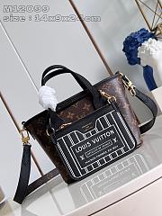 Louis Vuitton REVERSIBLE Neverfull Bandoulière Inside Out BB M12099 - 1