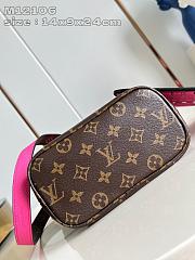 Louis Vuitton REVERSIBLE Neverfull Bandoulière Inside Out BB M12106 - 3