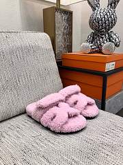 Hermes Slippers 014 - 1