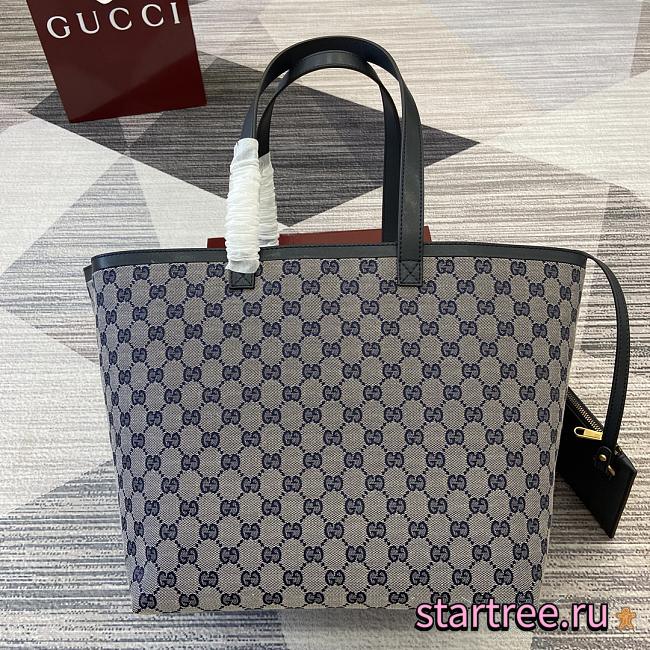 Gucci Totissima medium tote bag-30 x 28 x 26  - 1