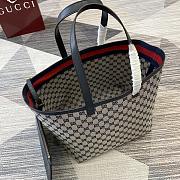 Gucci Totissima medium tote bag-30 x 28 x 26  - 5