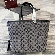 Gucci Totissima medium tote bag-30 x 28 x 26  - 4