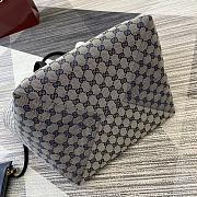 Gucci Totissima medium tote bag-30 x 28 x 26  - 2
