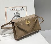 HERMÈS Kelly Elan Shoulder Bag 001 -27x15x5cm - 4