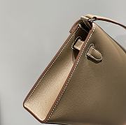 HERMÈS Kelly Elan Shoulder Bag 002-27x15x5cm - 6
