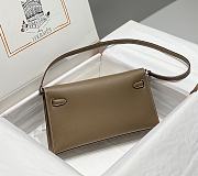 HERMÈS Kelly Elan Shoulder Bag 002-27x15x5cm - 2