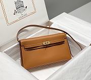 HERMÈS Kelly Elan Shoulder Bag 004-27x15x5cm - 1