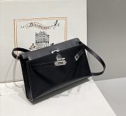 HERMÈS Kelly Elan Shoulder Bag 005-27x15x5cm - 4