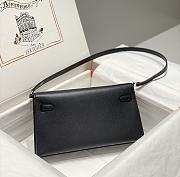 HERMÈS Kelly Elan Shoulder Bag 005-27x15x5cm - 2