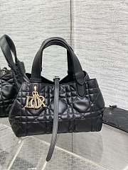 DIOR Small TOUJOURS BAG Black - 1