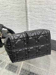 DIOR Small TOUJOURS BAG Black - 3
