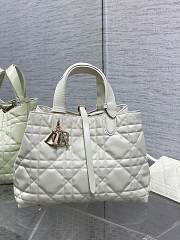 DIOR Medium TOUJOURS BAG Black - 1