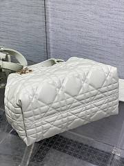 DIOR Medium TOUJOURS BAG Black - 6